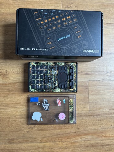Roland sp404 mkii and - mkii,