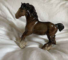 BESWICK ENGLAND Cantering