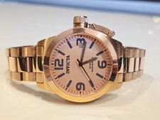TW STEEL Canteen 50mm Rose