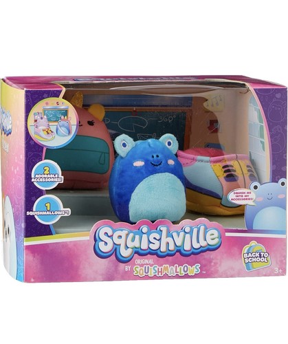 Squishville original - by,