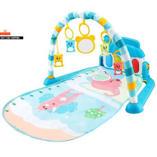Baby Music Rack Play Mat Kids