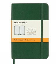 Moleskine Classic Collection