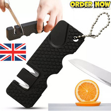 Mini Portable 2 Stages Knife
