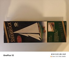 Amati Shamrock V Wooden Ship