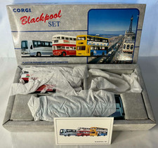 CORGI 97064 Blackpool Set 2 x