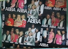 Abba roll original vintage - of,