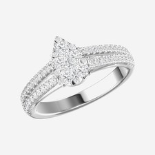 Diamond Boutique - 18ct White