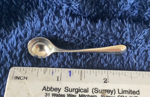 Antique hallmarked solid - antique,
