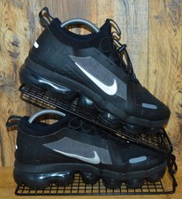 Nike Air VaporMax 2019 Utility Black Trainers - BV6353-001 UK5 EU38.5 US7.5 