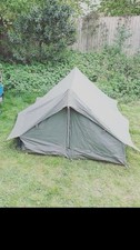 French Army F1 Canvas Tent