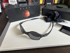 Oakley Mars X Metal/Black