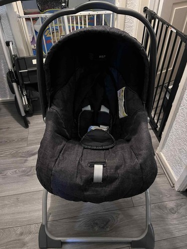 Pram and stroller - pram, for