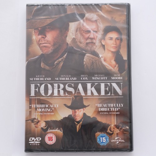 Forsaken dvd new kiefer - forsaken,