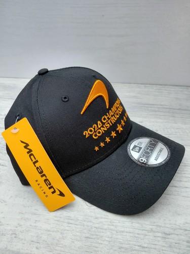 Mclaren new era 2024 champions - new,