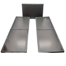 Job lot 5x Lenovo Office Monitor LT2252pwA 22" 1680x1050 16:10 60Hz **No Stand**