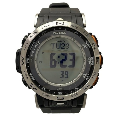 Casio pro trek prw men - prw-30, men's