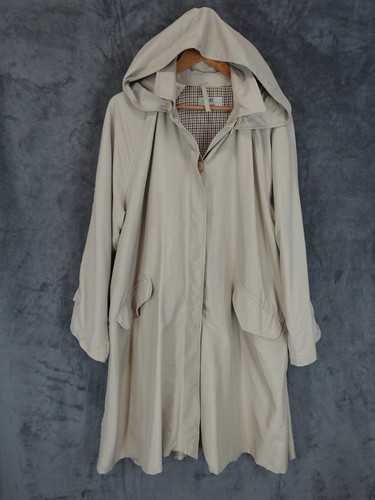 Vintage aquascutum trench coat - vintage,