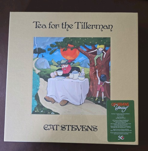 Cat stevens tea - "tea, the