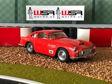 SCALEXTRIC VINTAGE C68 ASTON