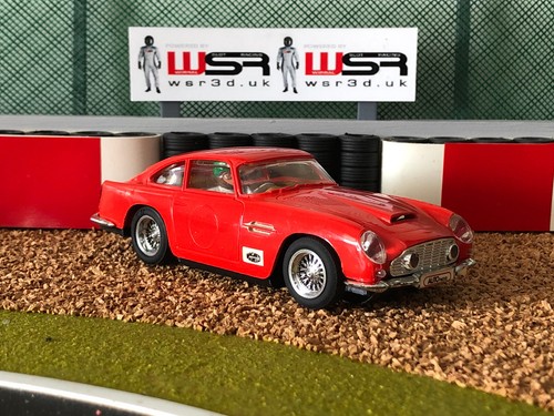 Scalextric vintage c68 - scalextric, aston