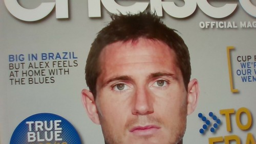 Chelsea monthly magazine - magazine,