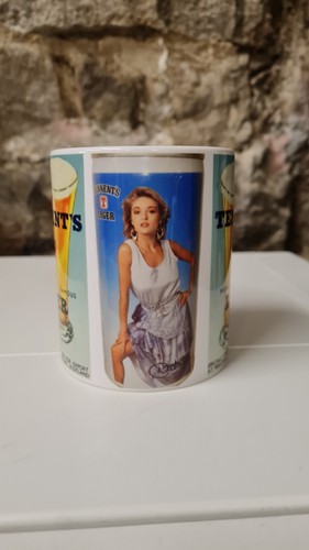 Tennents lager lovelies - lager,