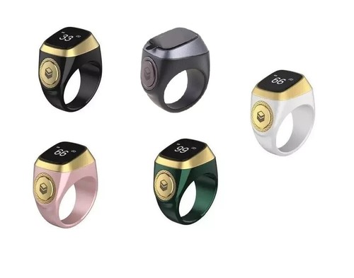 Smart tasbih zikr lite ring - tasbih,