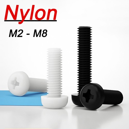 M5 m6 m8 nylon - m4,