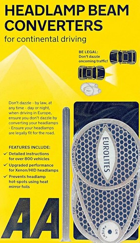 Eurolites european - aa,
