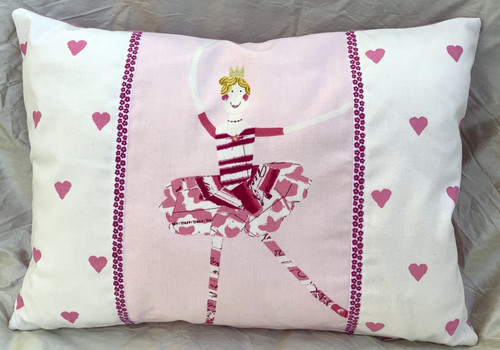 Child cushion cover x - cushion, 45
