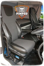 TRUCK SEAT COVERS for DAF