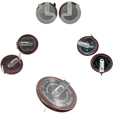 PANASONIC CAR KEY RECHARGEBLE BATTERY VL2020 VL2330 MINI BMW FORD -- 4 VERSIONS