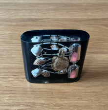 Vintage Egg Timer Seashells