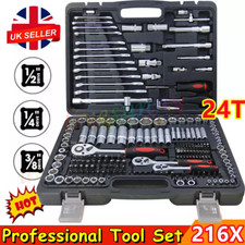 Professional 216 PCS Ratchet