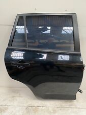 Toyota Rav 4 Mk3 2.0 petrol 2005-2012 Right Rear Door Black