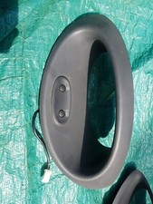 Toyota Yaris 2003 T Sport MK1 Speedo Clocks Instrument Cluster Surround Cowl  