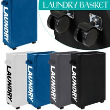 Laundry Basket Bag Rolling