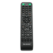 Adu007 replaced remote - replaced,