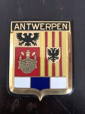 Drago Badge ANTWERPEN DRAGO