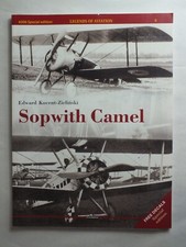 Sopwith Camel (Kagero Legends