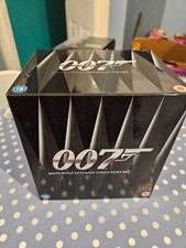 Bond Ultimate Collectors Set