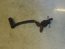 HONDA CBF 500 ABS 2004 2005 2006 2007 2008:BRAKE PEDAL - REAR:USED MOTORCYCLE