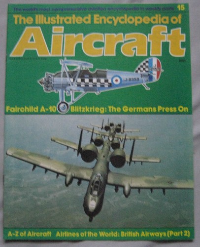 Encyclopedia aircraft issue - encyclopedia,