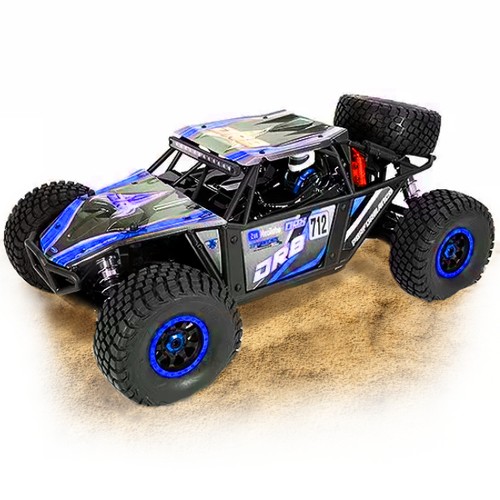 Ftx dr8 scale - 1:8, rtr