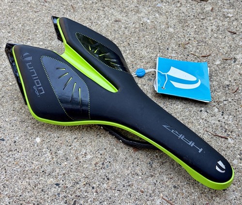 Union sport saddle harz - harz, green