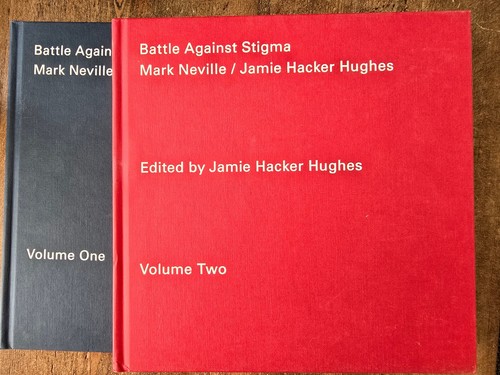 Battle against stigma - battle, mark