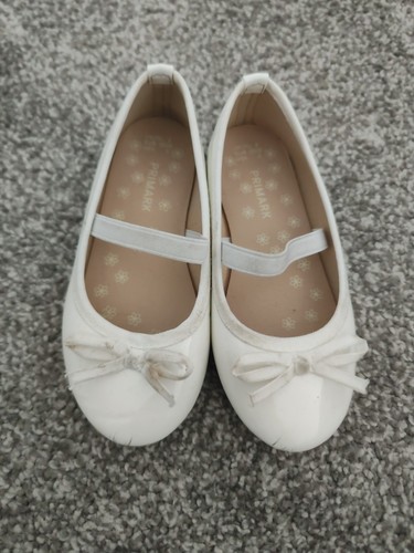 Girl shoes white - shoes,