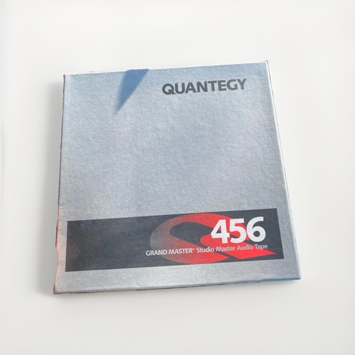 New sealed original quantegy - original-,