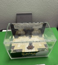 Pokemon Black/White 2D Diorama