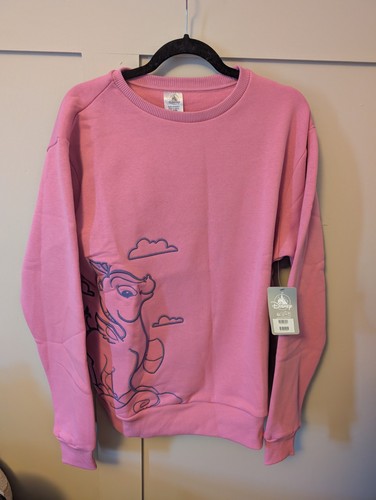 Disney store pegasus - pegasus, pink